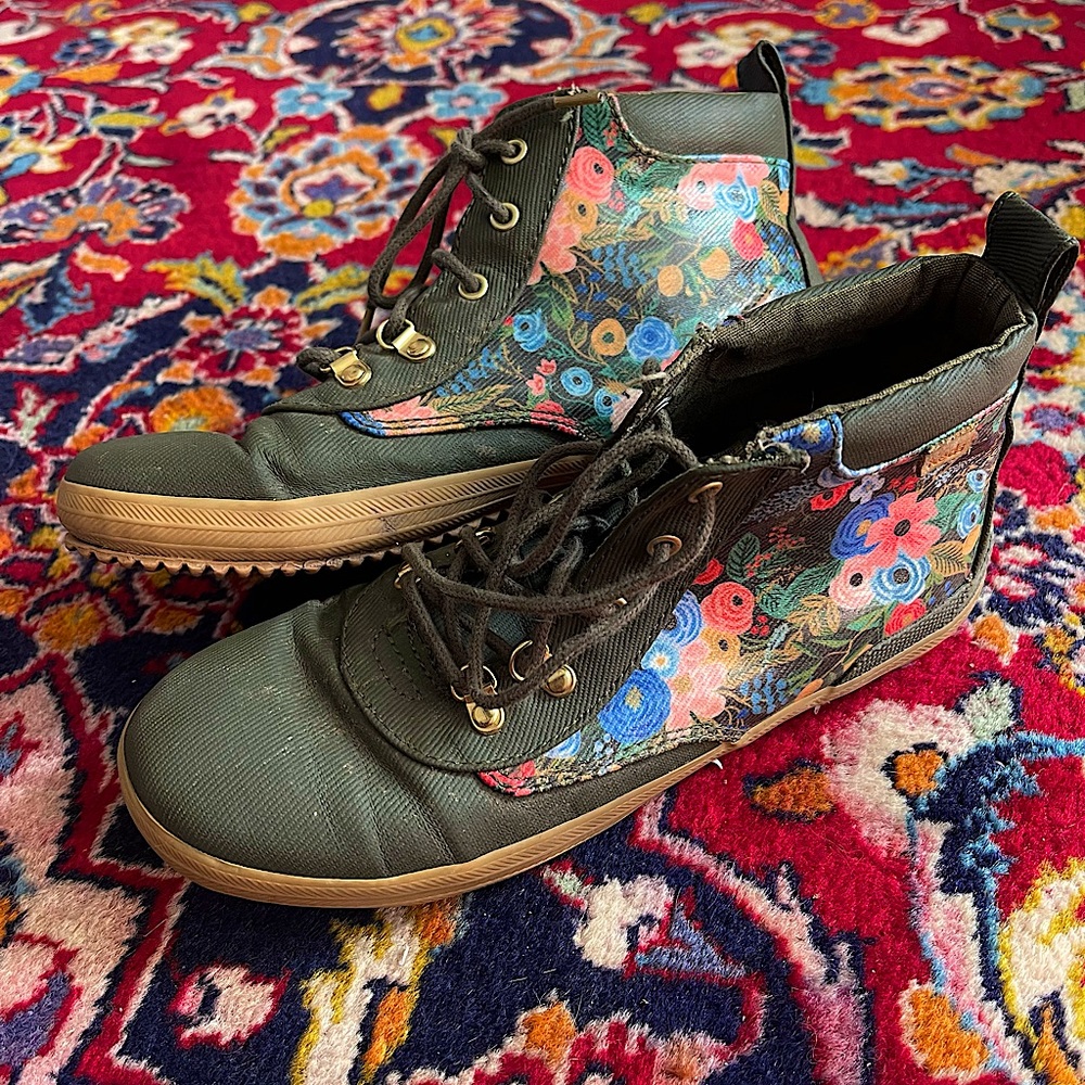 Rifle Paper Keds
